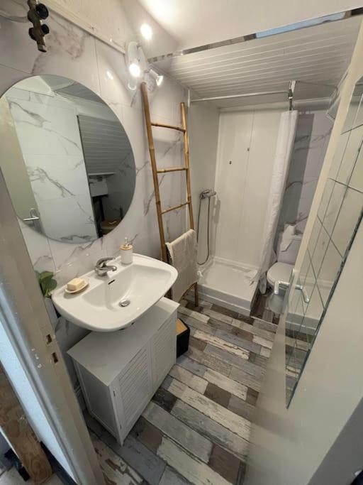 Magnifique T1 Bis Entierement Refait A Neuf Apartment Canet-en-Roussillon Bagian luar foto
