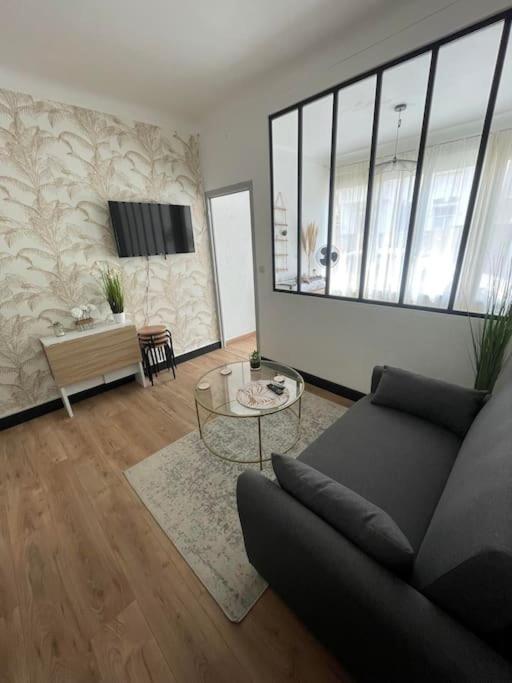 Magnifique T1 Bis Entierement Refait A Neuf Apartment Canet-en-Roussillon Bagian luar foto